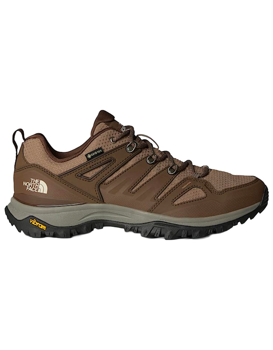 Chaussures de randonnée en GORE-TEX® - Hedgehog GTX Garnet/Smokey Brown en Cuir - Taille 10 US - Marron