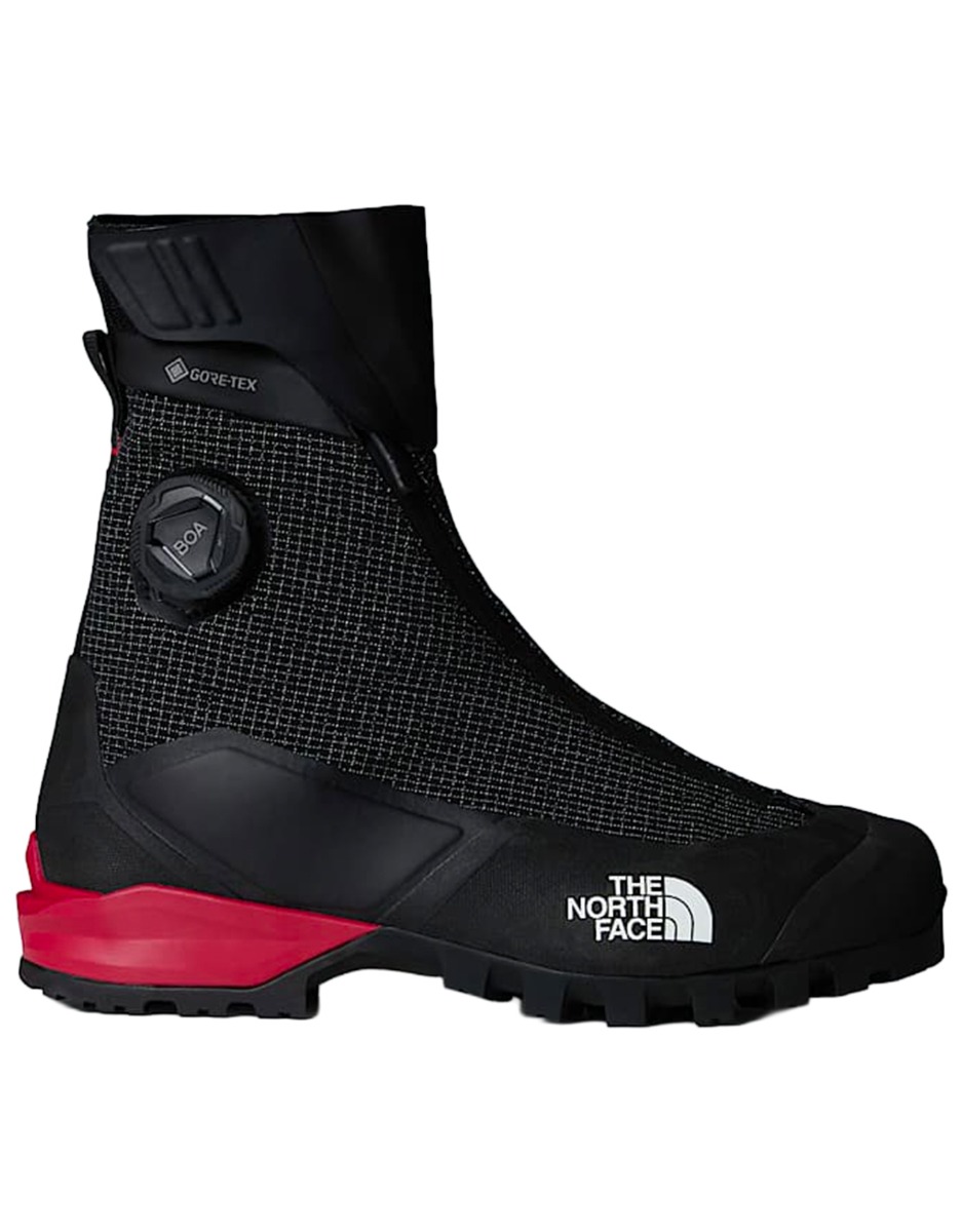 Chaussures d'alpinisme en GORE-TEX® - Summit Verto SA GTX Black/Red - Taille 10 US - Noir