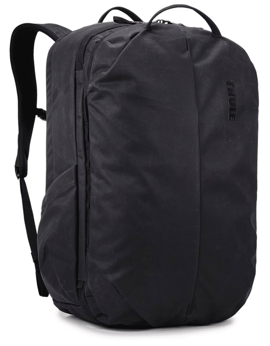 Sac à dos de voyage - Aion Travel Backpack 40L Black - Noir