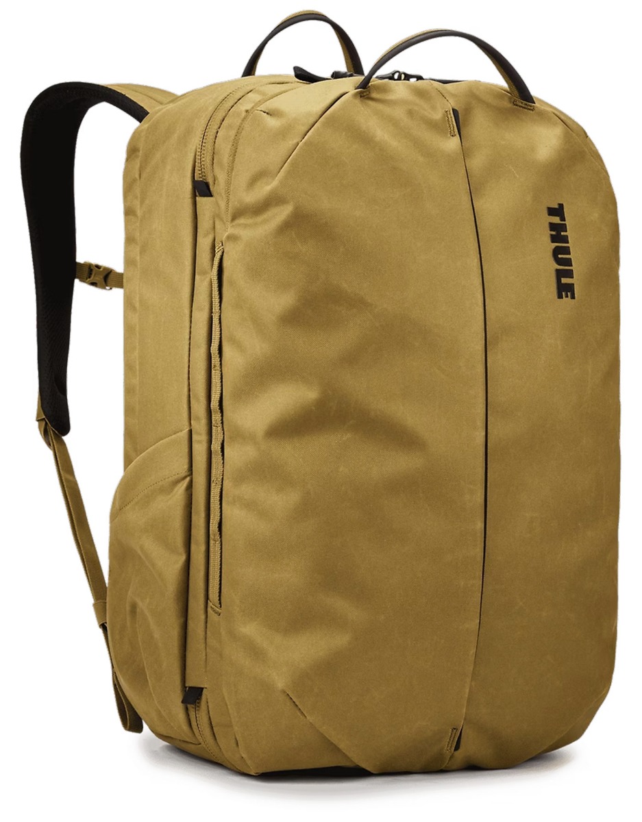 Sac à dos de voyage - Aion Travel Backpack 40L Nutria - Beige