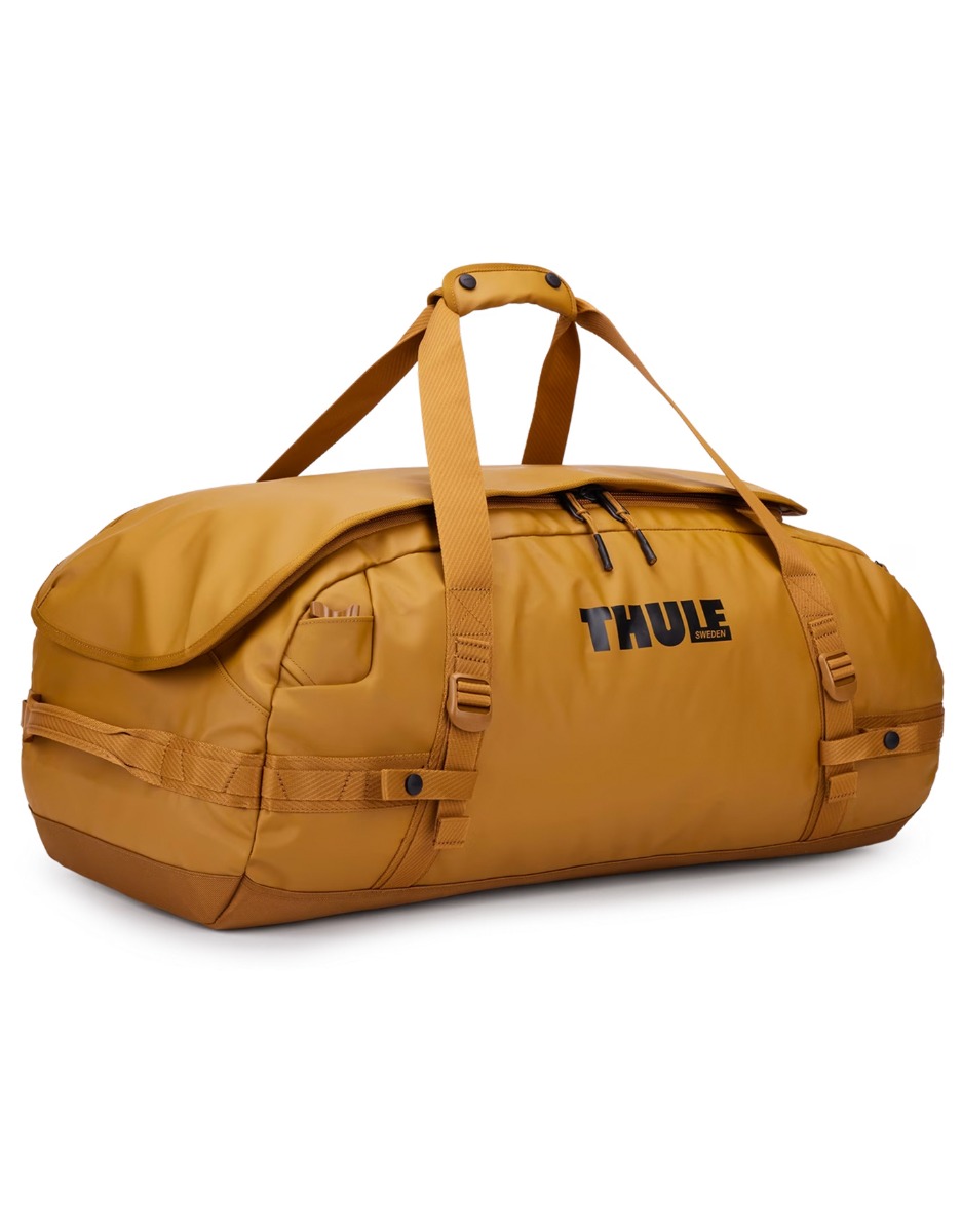 Duffel robuste - Chasm 70L Golden - Or