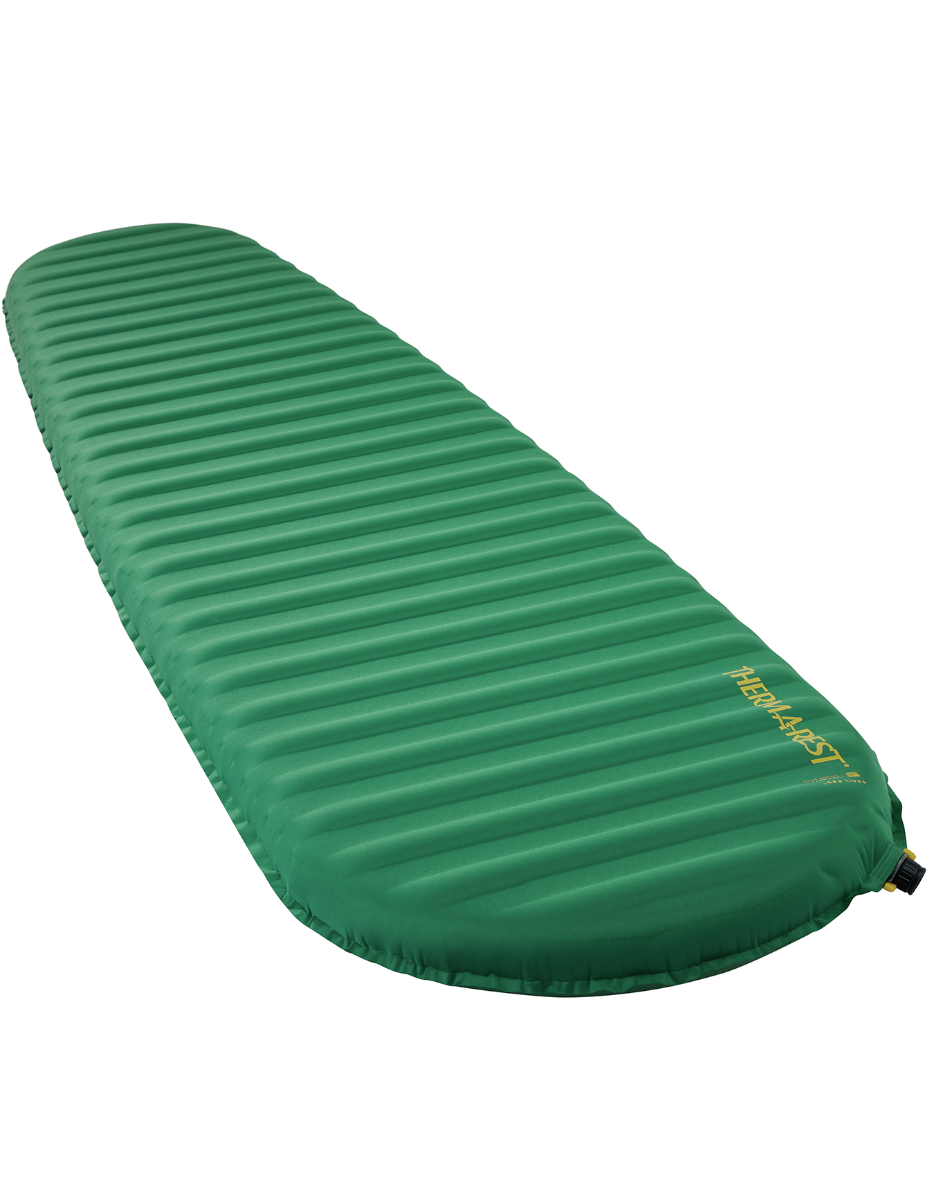 Matelas autogonflant ultra-confortable - Trail Pro - Taille Regular - Vert