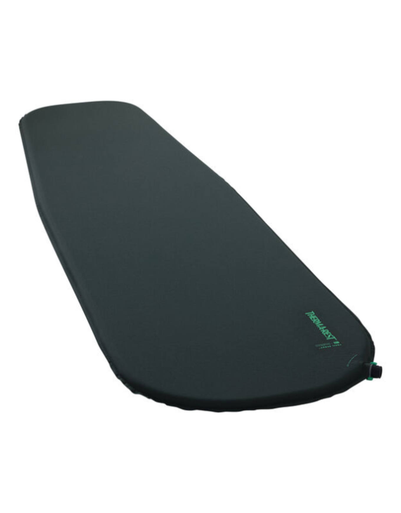 Matelas autogonflant confortable et compressible - Trail Scout - Taille Regular - Kaki