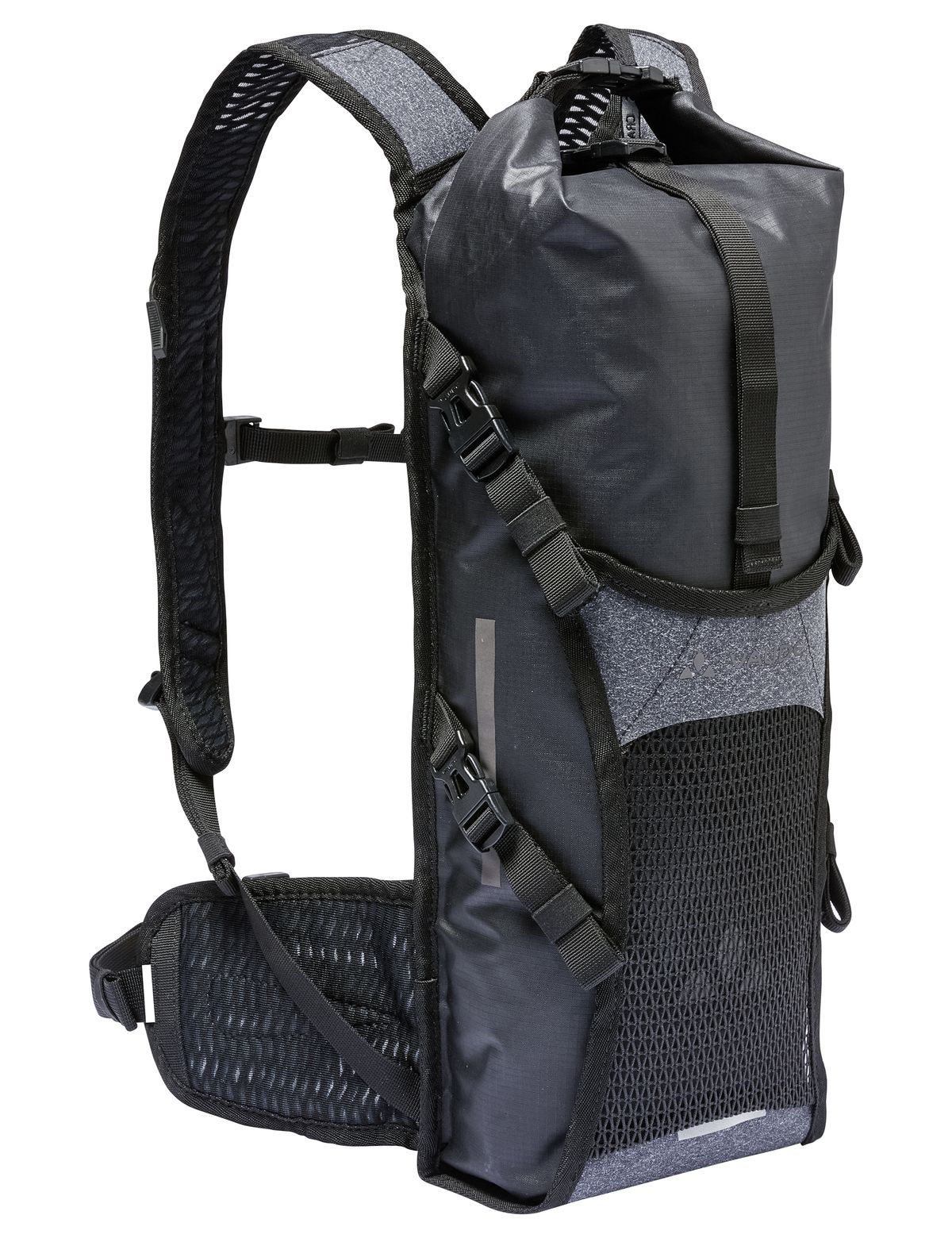 Sac à dos bikepacking - Trailpack Ii Black - Noir