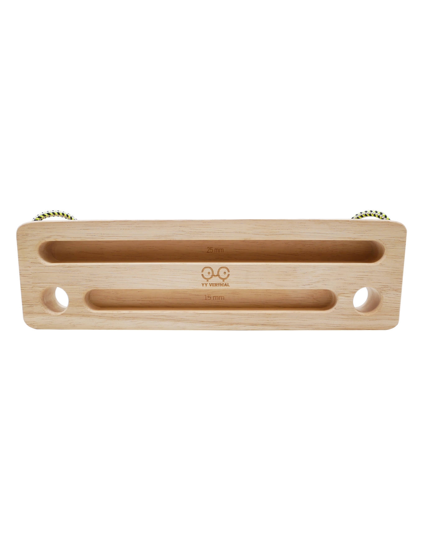 Poutre d'escalade - Travelboard en Bois - Beige