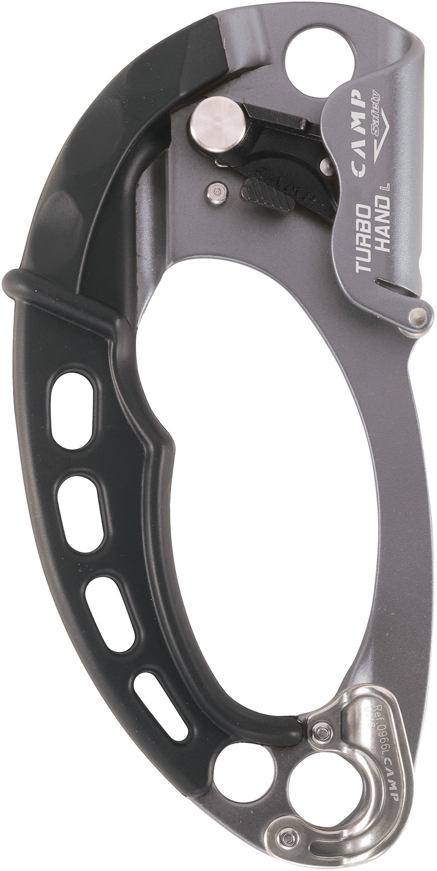 Poignée Bloquante - Turbohand Pro en Aluminium - Taille Gauche