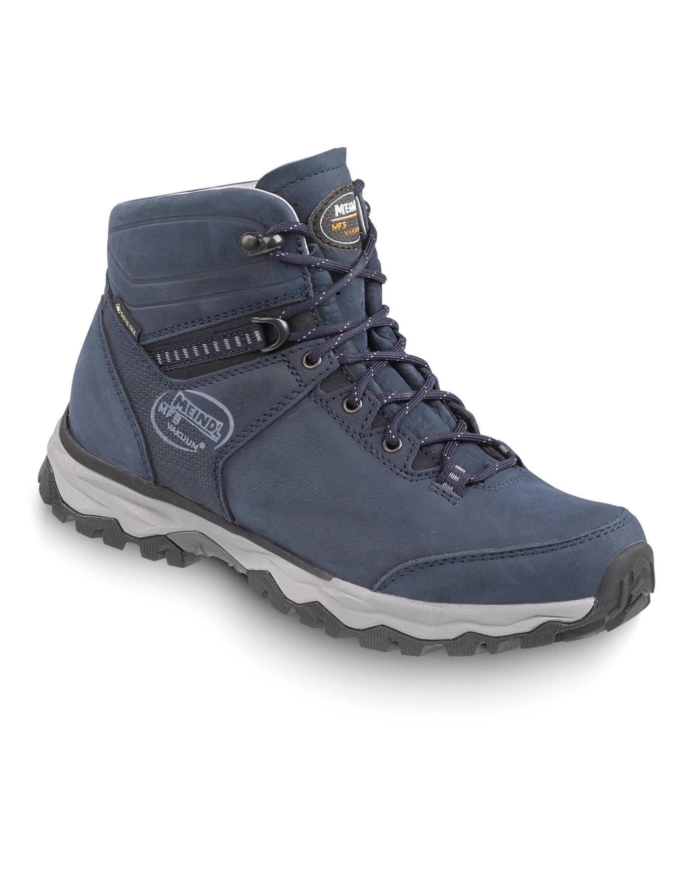 Chaussures de randonnée journée GORE-TEX - Vakuum Lady Wal Navy - Taille 37,5 - Bleu