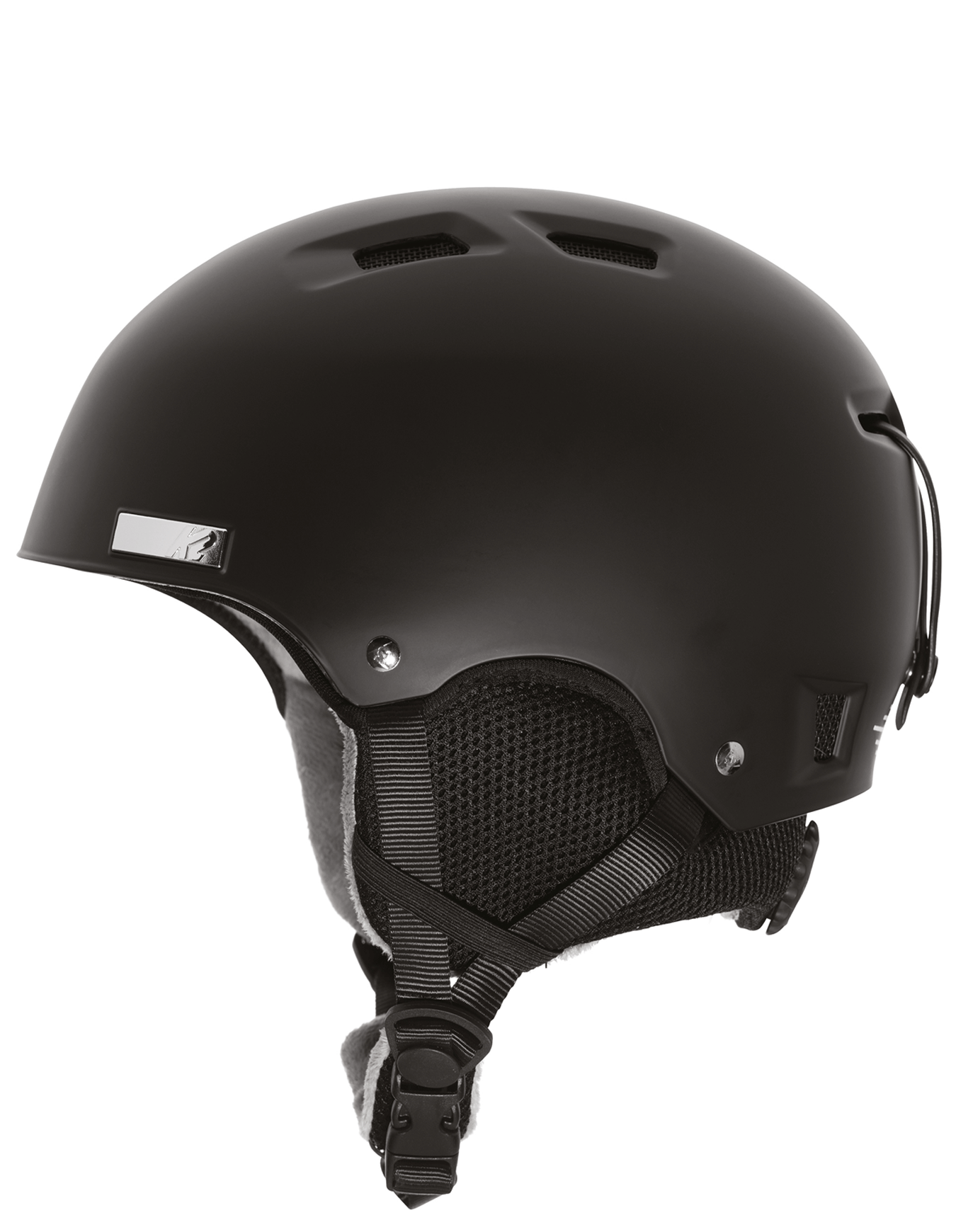 Casque polyvalent - Verdict Black - Taille 51-55 cm - Noir