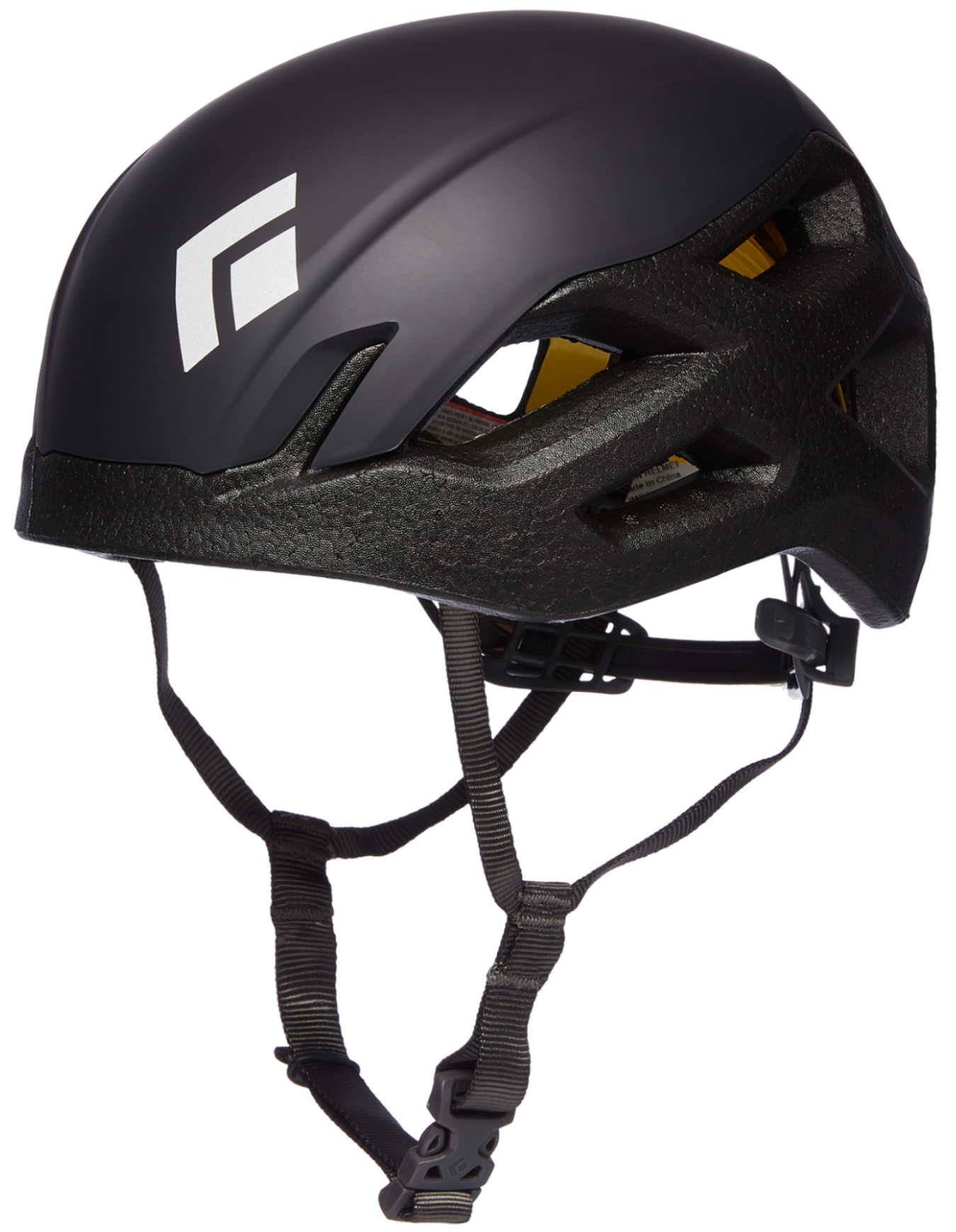 Casque d'escalade/alpinisme - Vision Helmet Mips Black - Taille M/L - Noir