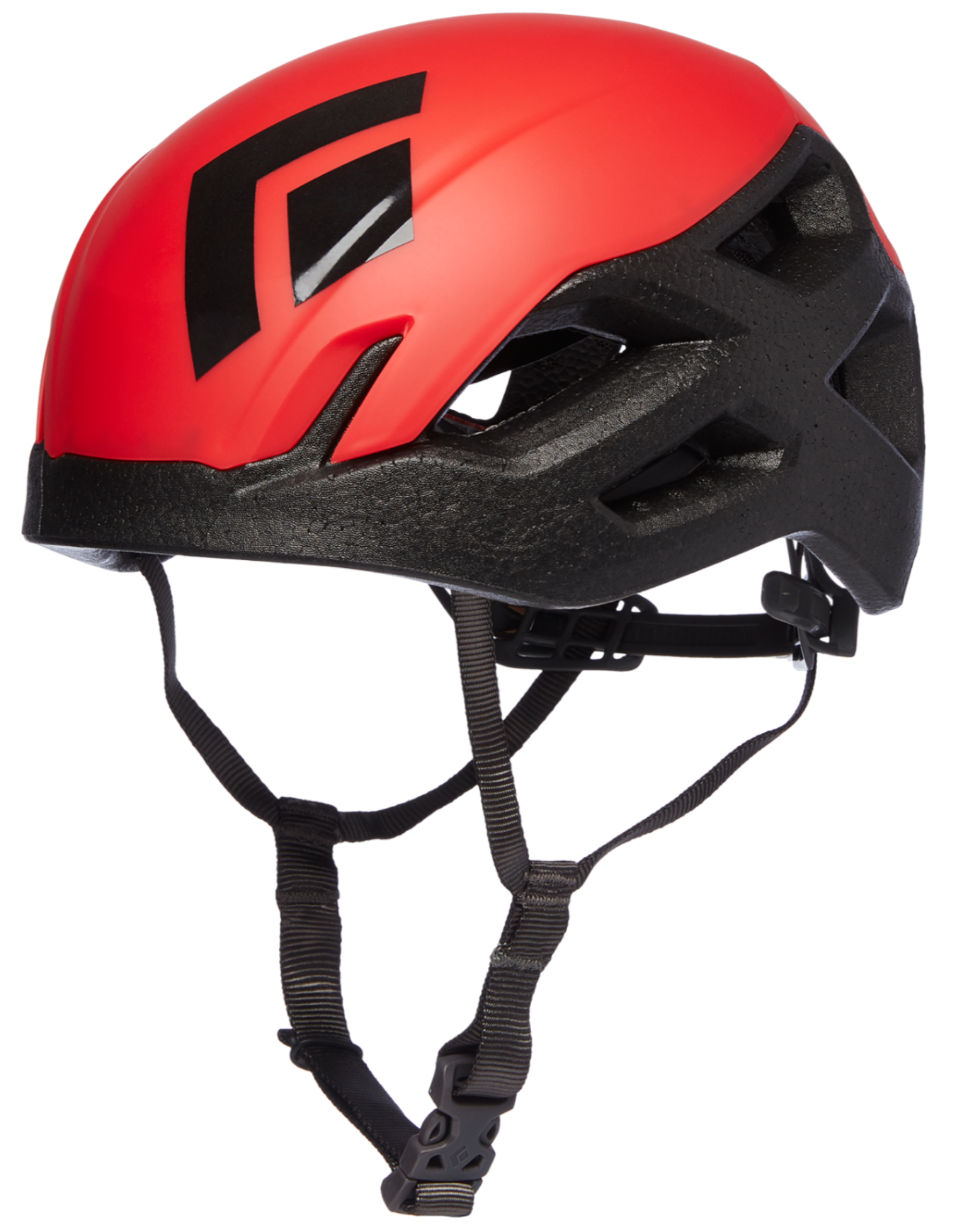 Casque d'escalade/alpinisme - Vision Helmet Hyper Red - Taille S/M - Rouge