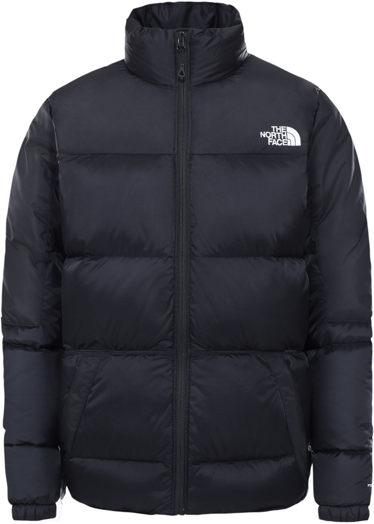Doudoune en duvet - W Diablo Down Jacket Tnf Black/Tnf Black - Taille M - Noir