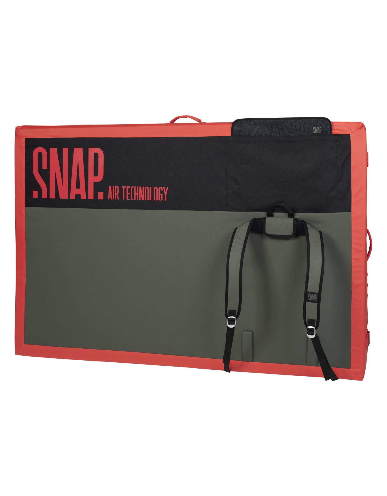 Crash pad - Wham Dark Khaki - Kaki