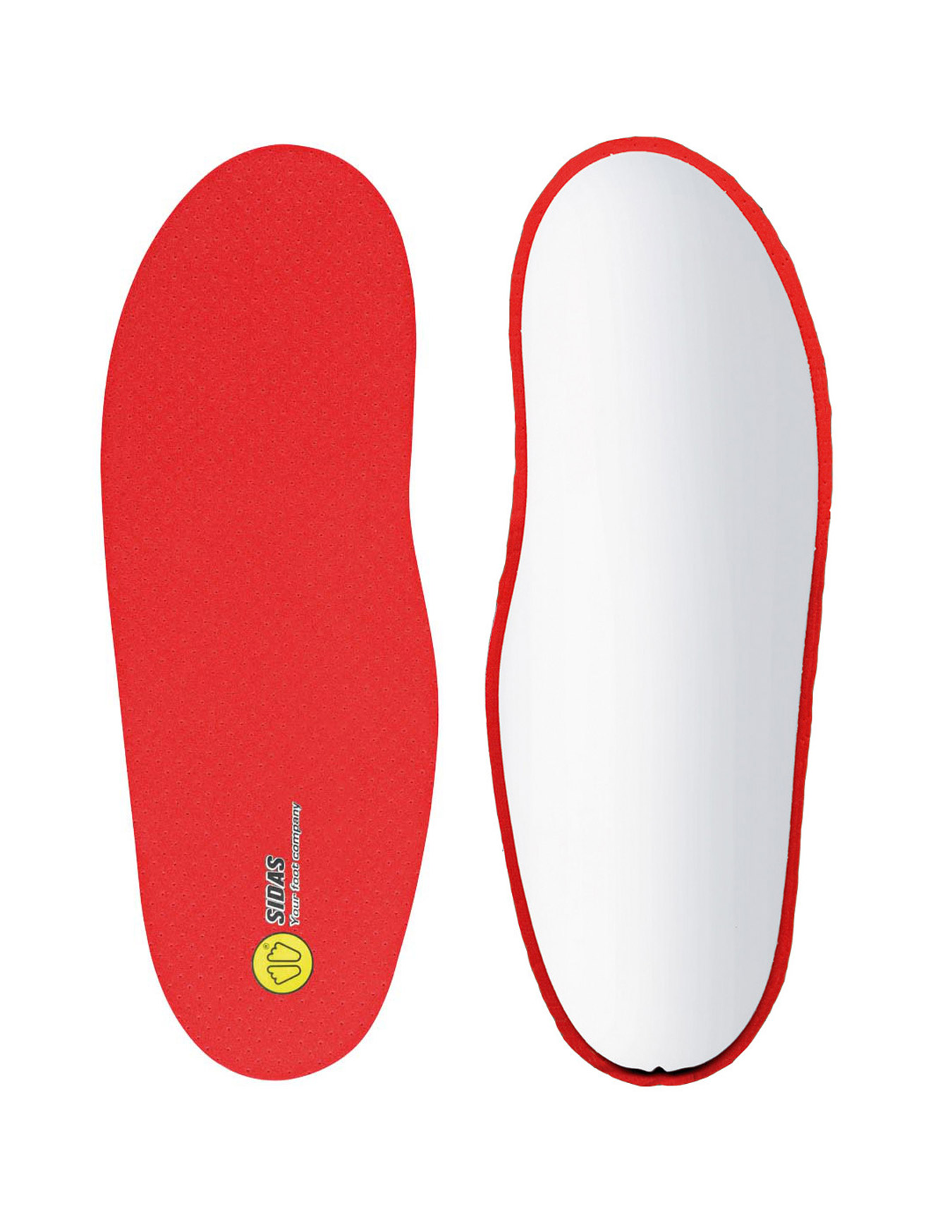 Thermoformbare Einlegsohlen Winter Custom Ski 12 Größe 35-36