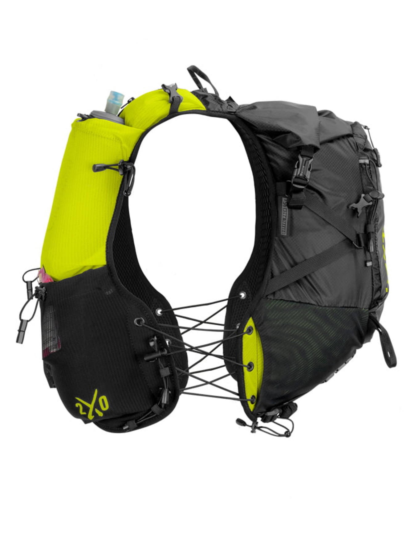 Sac à dos trail/running - XX 24L Black/Green