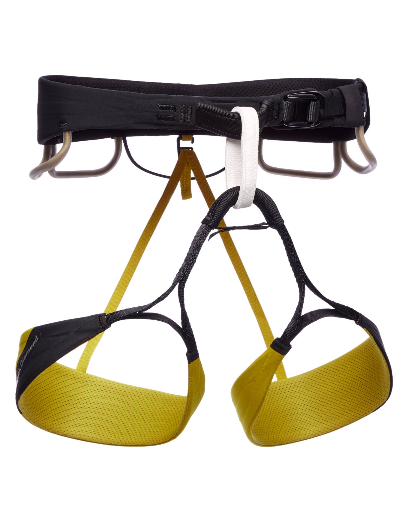 Baudrier d'escalade et d'alpinisme - Zone Harness M Sulphur - Taille XL - Jaune