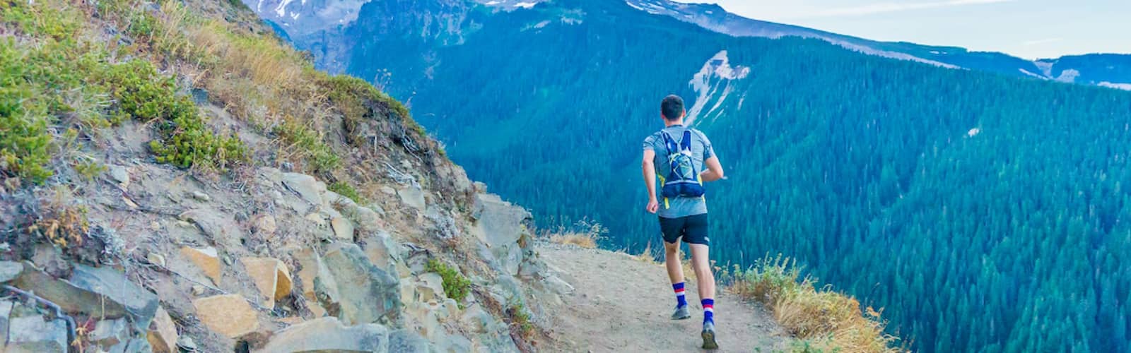 Équipement indispensable pour le trail