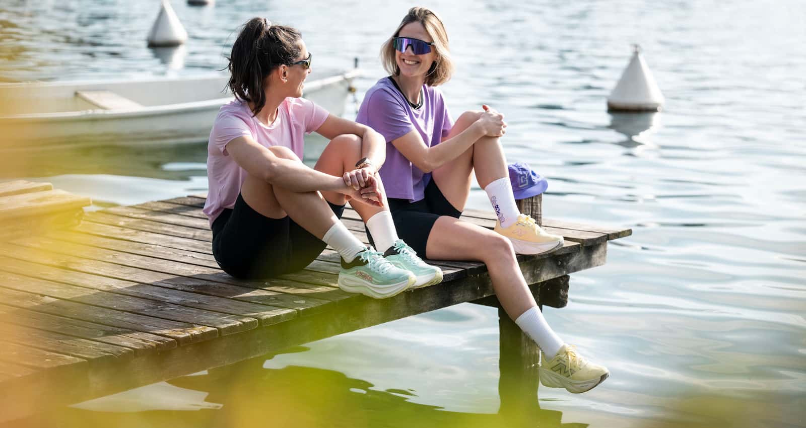 come scegliere le scarpe da running