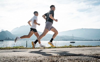 come scegliere le scarpe da running