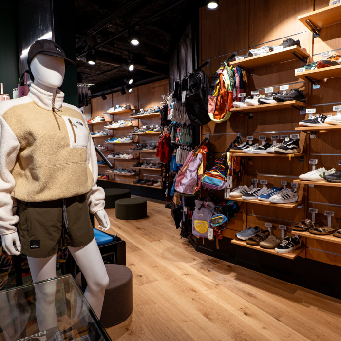 Nouvelle boutique à Paris