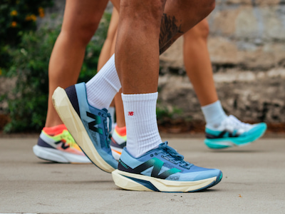 scegliere le scarpe da running