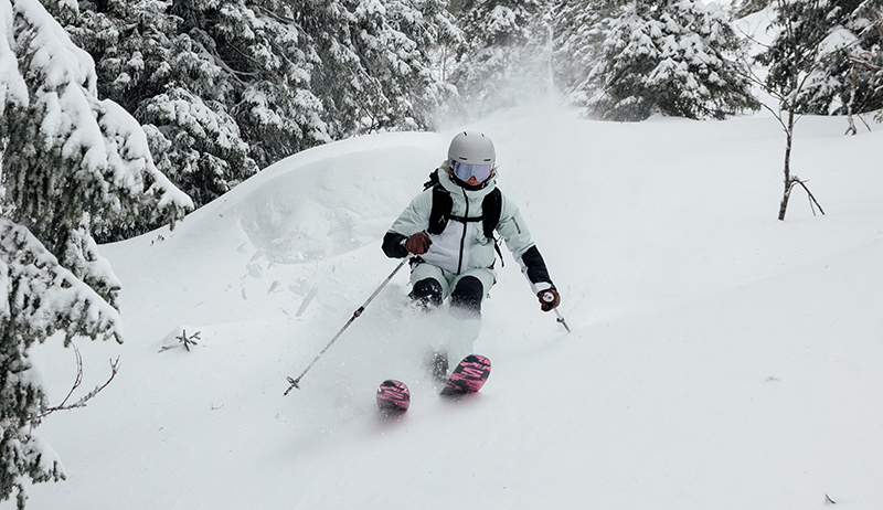 Skis Freeride Salomon