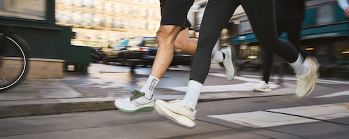 scegliere le scarpe da running