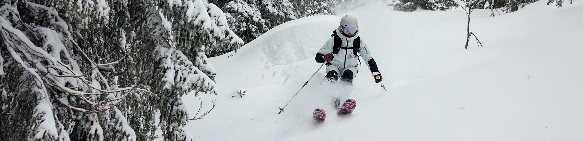 Skis Freeride Salomon