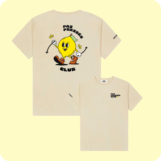 PPC Tee Beige