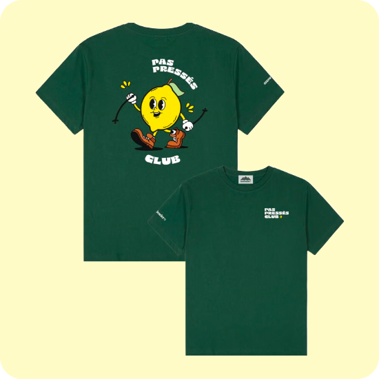 PPC Tee Green